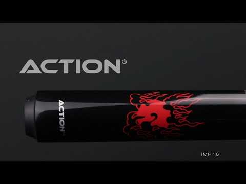 Action IMP16 Impact Pool Cue