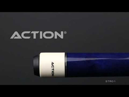 Action STR01 Starter Pool Cue