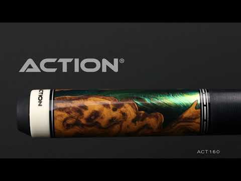 Action ACT160 Fractal Pool Cue