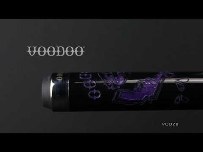 Voodoo VOD28 Pool Cue