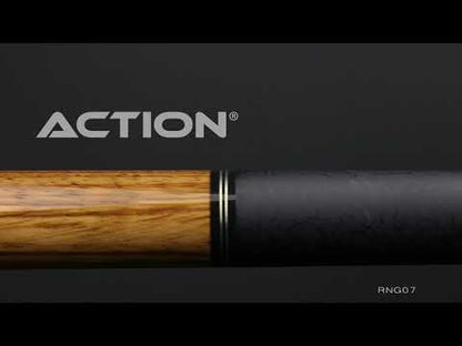 Action RNG07 Ring Pool Cue