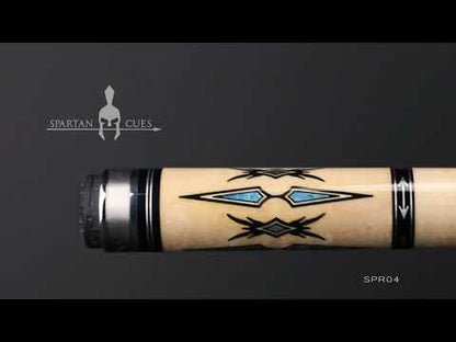 Spartan SPR04 Pool Cue
