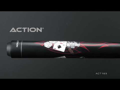 Action ACT169 Garage Pool Cue