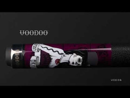 Voodoo VOD36 Pool Cue