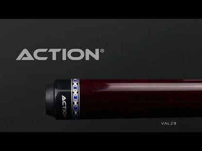 Action VAL29 Value Pool Cue