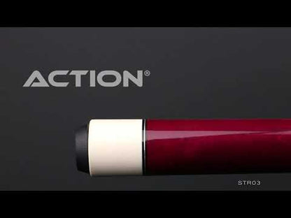 Action STR03 Starter Pool Cue