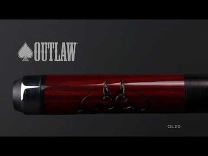Outlaw OL20 Pool Cue