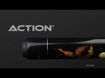 Action ADV85 Adventure Pool Cue