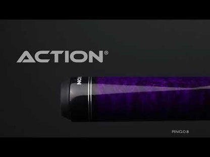 Action RNG08 Ring Pool Cue