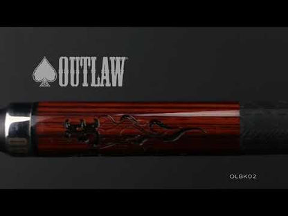 Outlaw OLBK02 Break Pool Cue