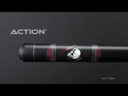 Action ACT168 Garage Pool Cue