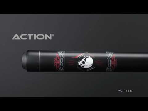Action ACT168 Garage Pool Cue
