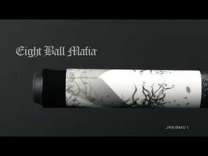 Eight Ball Mafia JREBM01 Junior Pool Cue