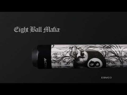 Eight Ball Mafia EBM03 Pool Cue