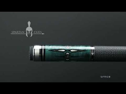 Spartan SPR08 Pool Cue