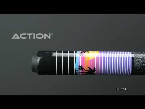 Action IMP74 Impact Pool Cue