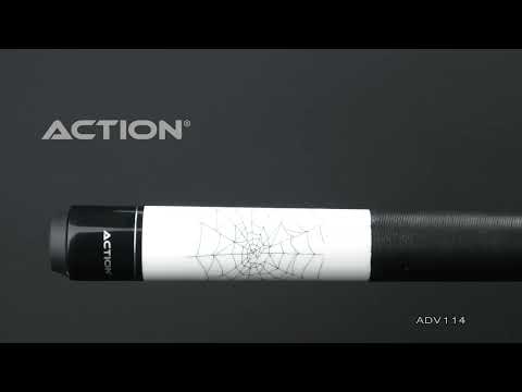 Action ADV114 Adventure Pool Cue