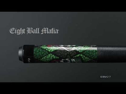 Eight Ball Mafia EBM27 Pool Cue