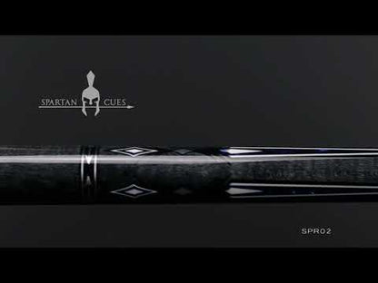 Spartan SPR02 Pool Cue
