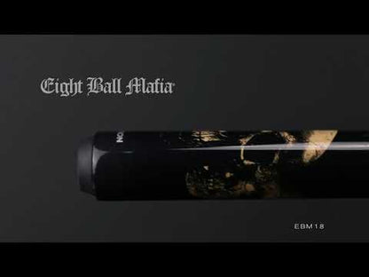 Eight Ball Mafia EBM18 Pool Cue