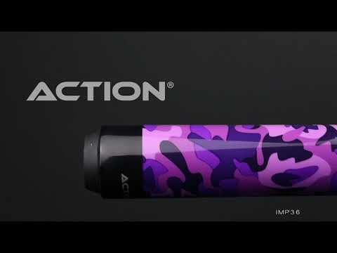 Action IMP36 Impact Pool Cue