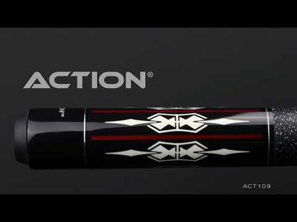Action ACT109 Exotic Pool Cue